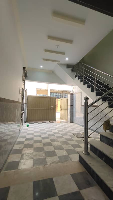 Brand new luxury 2.5 story house available for sale location near nust double road. 6