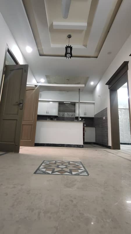 Brand new luxury 2.5 story house available for sale location near nust double road. 7