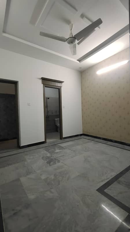 Brand new luxury 2.5 story house available for sale location near nust double road. 14