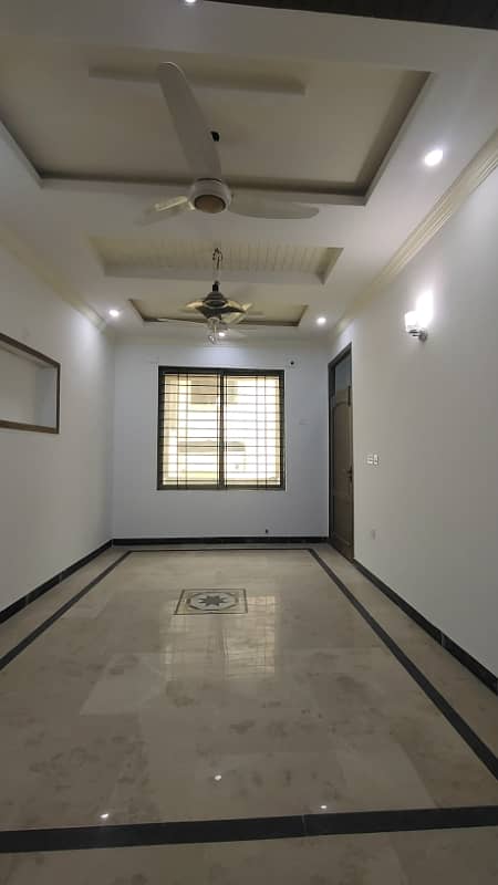 Brand new luxury 2.5 story house available for sale location near nust double road. 16