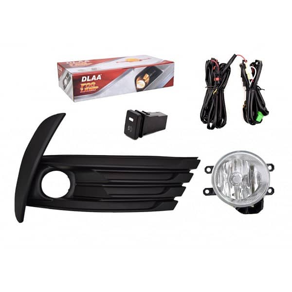 Buy Dlaa Fog Light at best Price 0