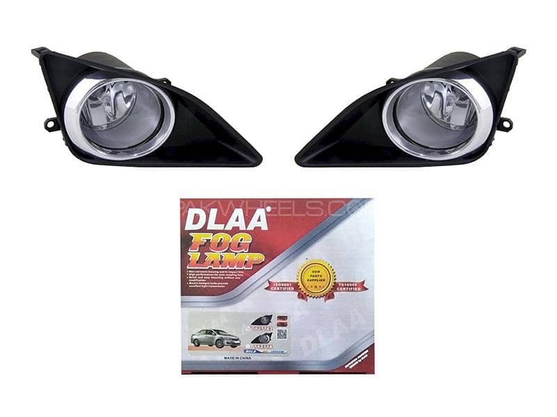 Buy Dlaa Fog Light at best Price 2