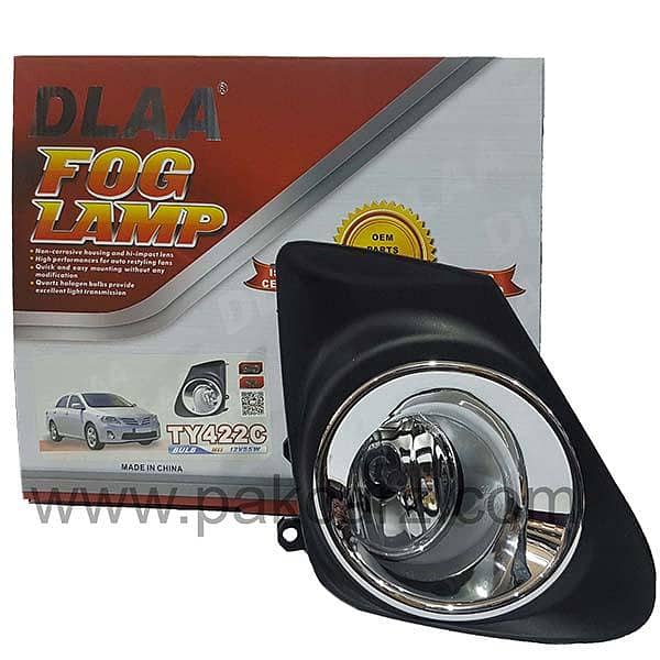 Buy Dlaa Fog Light at best Price 3