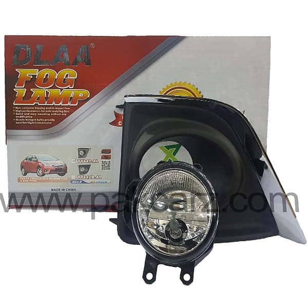 Buy Dlaa Fog Light at best Price 4