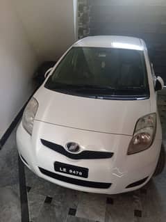 Toyota Vitz 2010