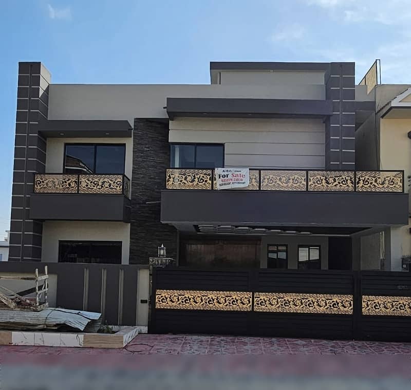 Get This Amazing 3200 Square Feet House Available In G-15/1 0