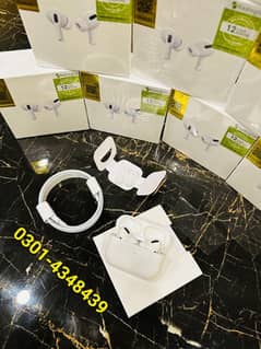 Apple Airpods 4th ANC Samsung Airpods  Earbuds Lenovo NECKBAND Origin