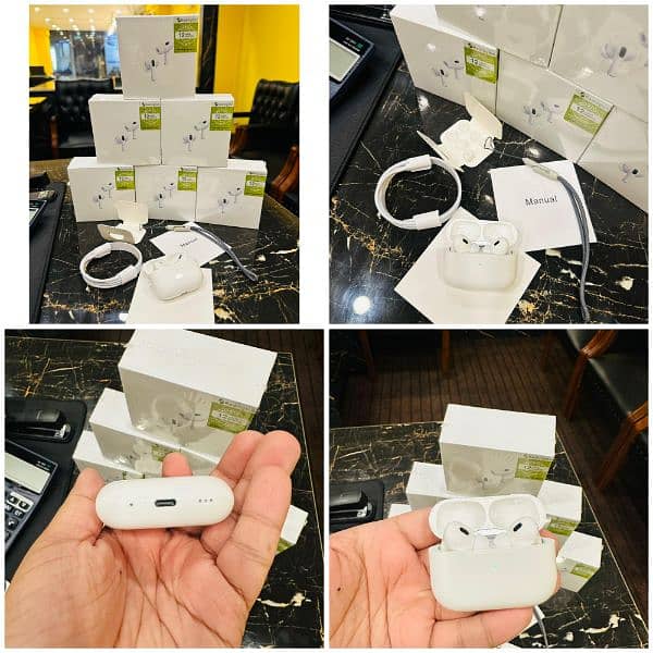 Apple Airpods 4th ANC Samsung Airpods  Earbuds Lenovo NECKBAND Origin 11