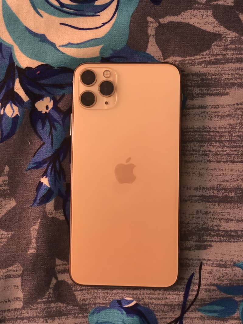 Apple iPhone 11 Pro Max 0