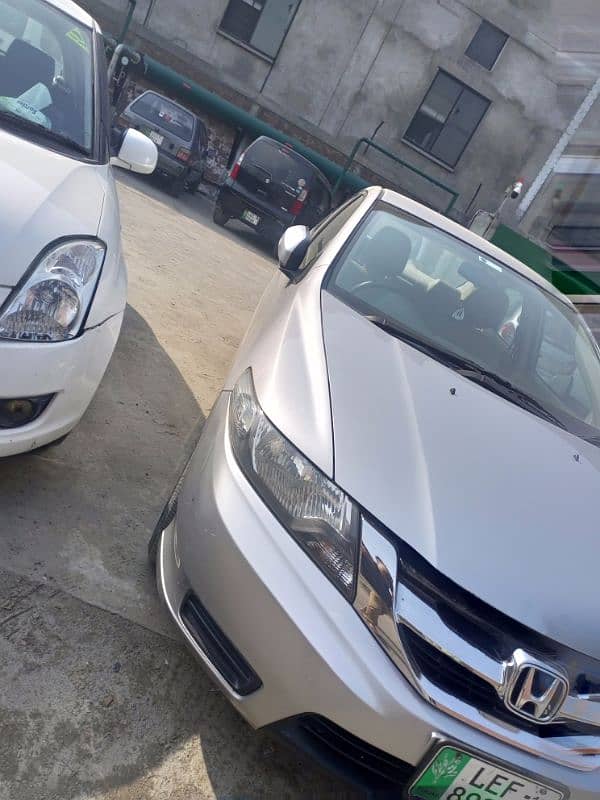 Honda City Aspire 2019 2