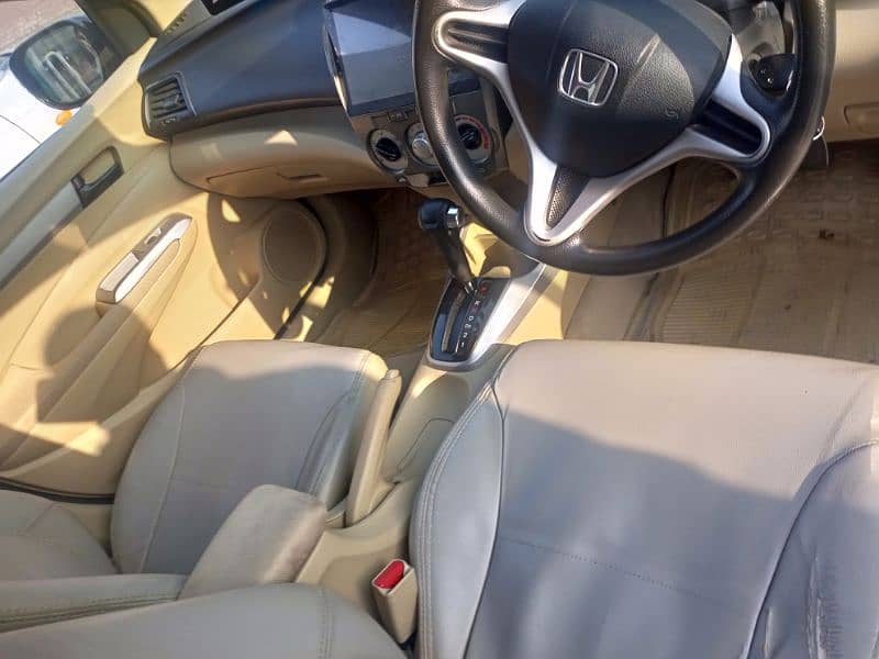 Honda City Aspire 2019 3