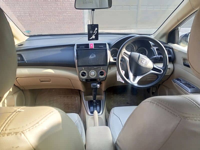 Honda City Aspire 2019 9