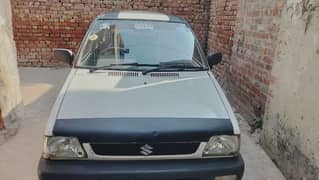 mehran vxr 2009 model with CNG kit documents complete original file