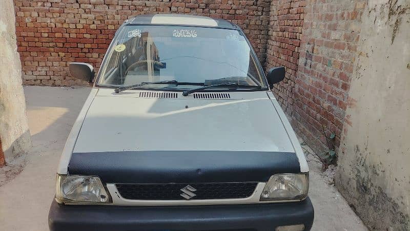 mehran vxr 2009 model with CNG kit documents complete original file 0