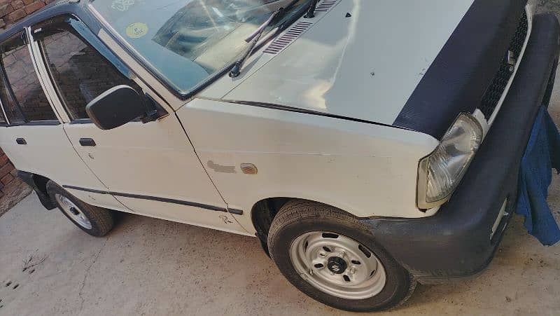 mehran vxr 2009 model with CNG kit documents complete original file 4