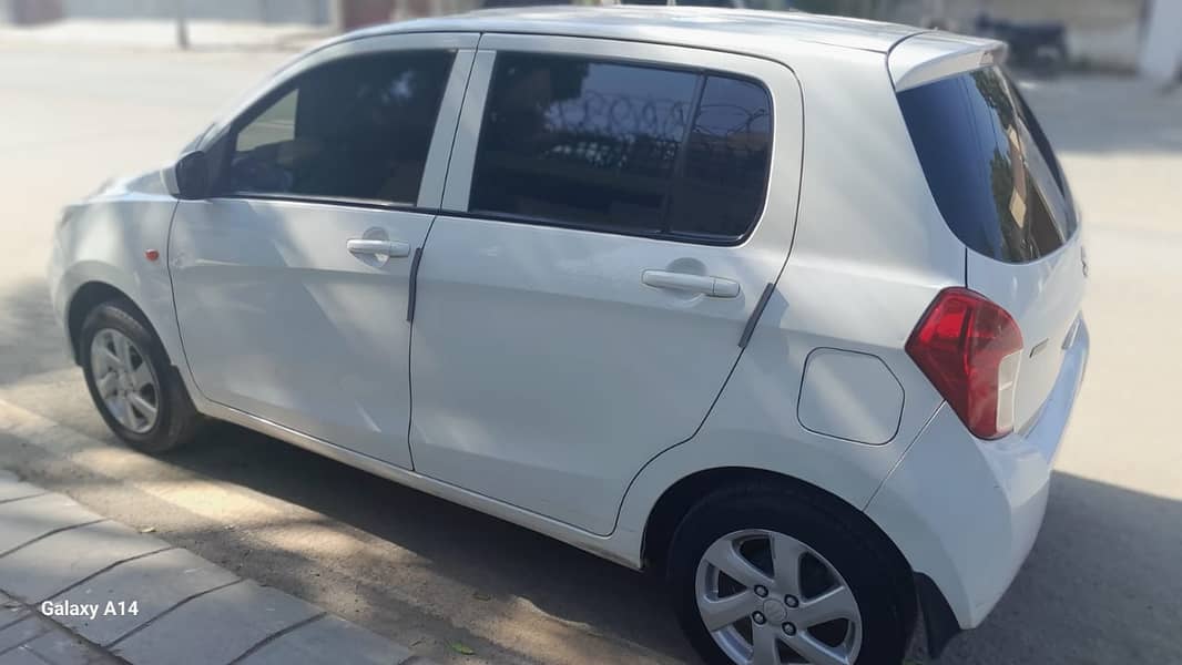 Suzuki Cultus VXL 2019 0