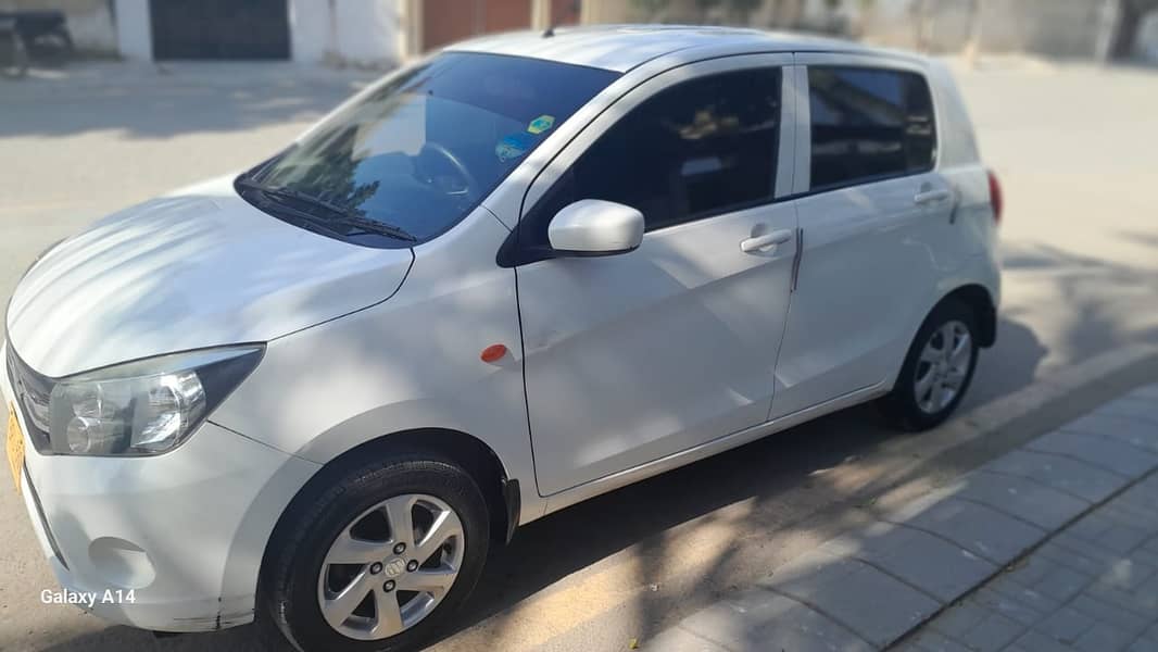 Suzuki Cultus VXL 2019 1