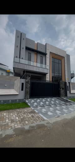 Modern Brand New Corner House For Sale