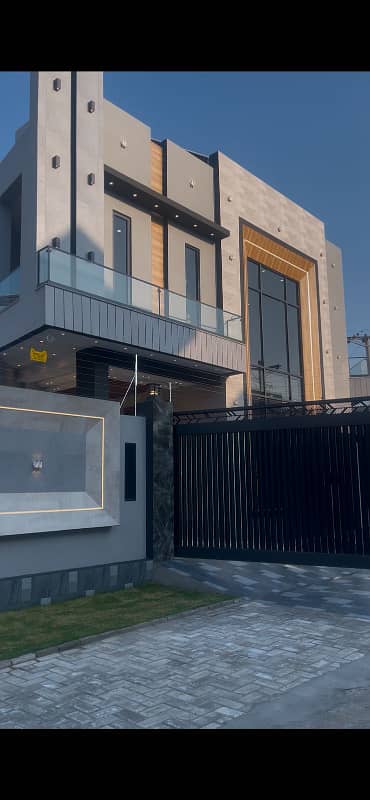 Modern Brand New Corner House For Sale 2