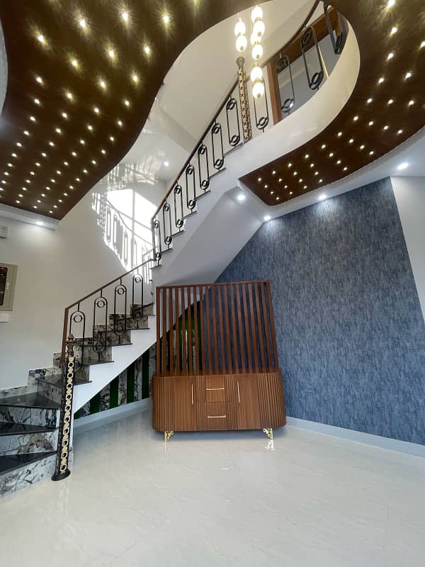 Modern Brand New Corner House For Sale 22