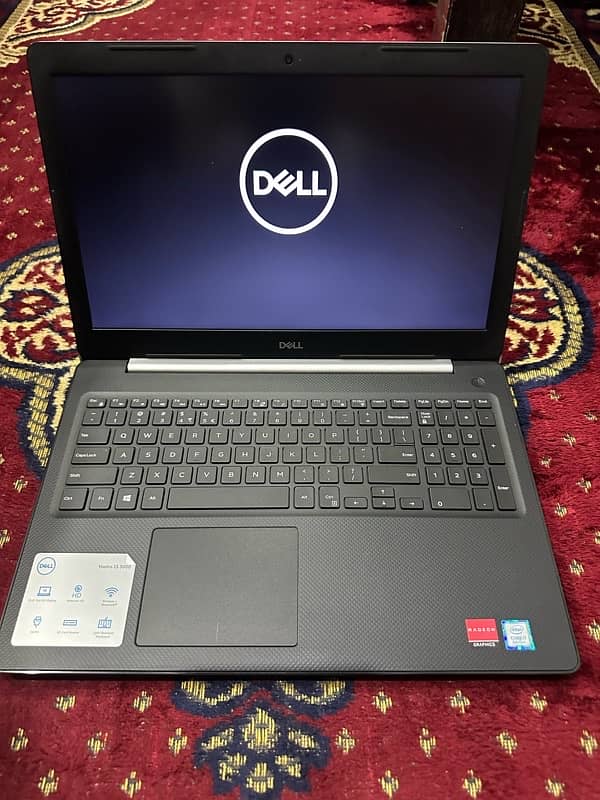 Dell Core i7 8th Generation 4