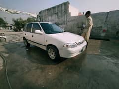 Suzuki Cultus VXR 2007