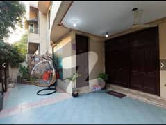 10 Marla Double Story House For sale Qayyum Block Mustafa Town Lahore.