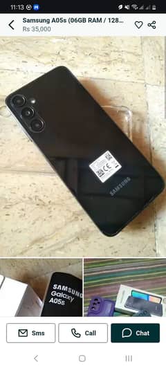 Samsung Mobile A5