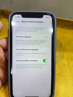 iPhone XR 64 GB 80battery hetlh 03195361824