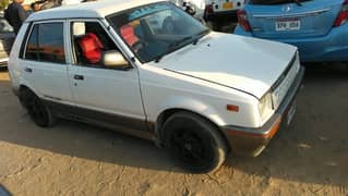 Daihatsu Charade 1985