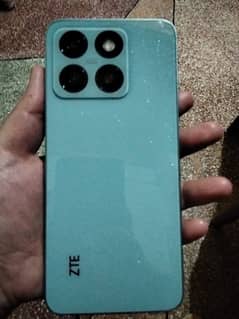 ZTE BLADE A55 Water Blue Color 12/128 Gb