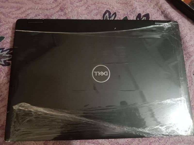 Dell touch screen laptop i5 8 gen 8 gb Ram 3