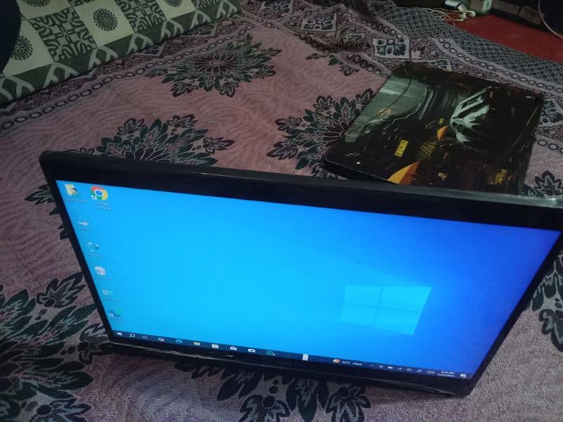 Dell touch screen laptop i5 8 gen 8 gb Ram 11