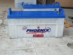 Used UPS/Solar/Generator Battery XP 230 Phoenix