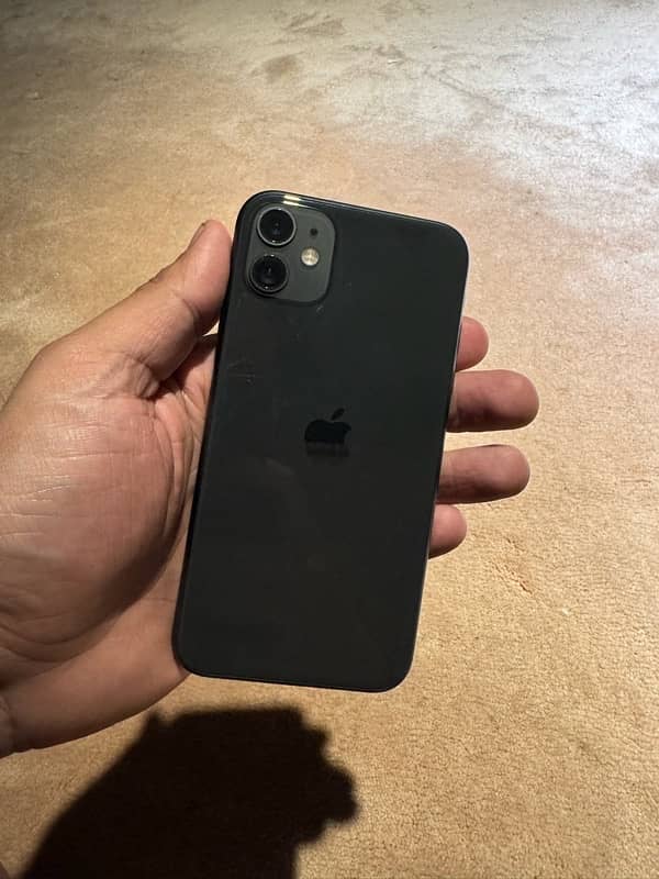 iphone 11 128 Gb Pta Approved 3