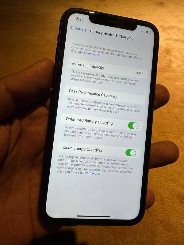 iphone 11 128 Gb Pta Approved 6