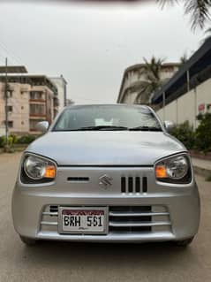 Suzuki Alto Vxr Model  2020 Silver Manual