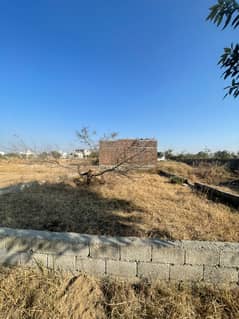 Zamar Valley plot for sale