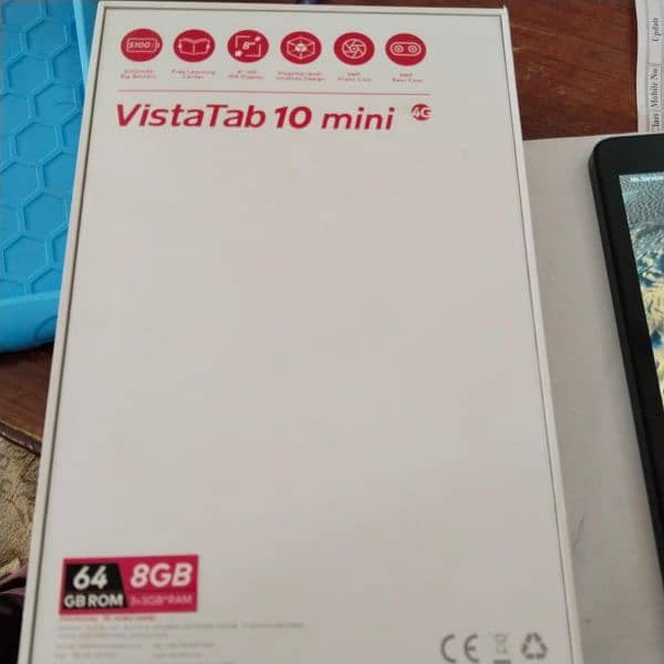 VistaTab 10 mini 3