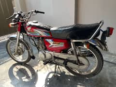 honda 125