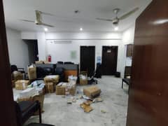 "1 Kanal Commercial Building For Rent In Johar Town Phase 2 Prime Location