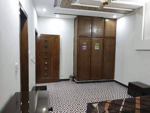 Size 30x60 Triple Story Full House For Rent In G-13 7