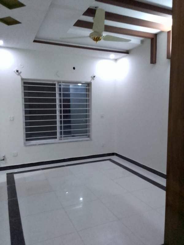 Size 30x60 Triple Story Full House For Rent In G-13 23