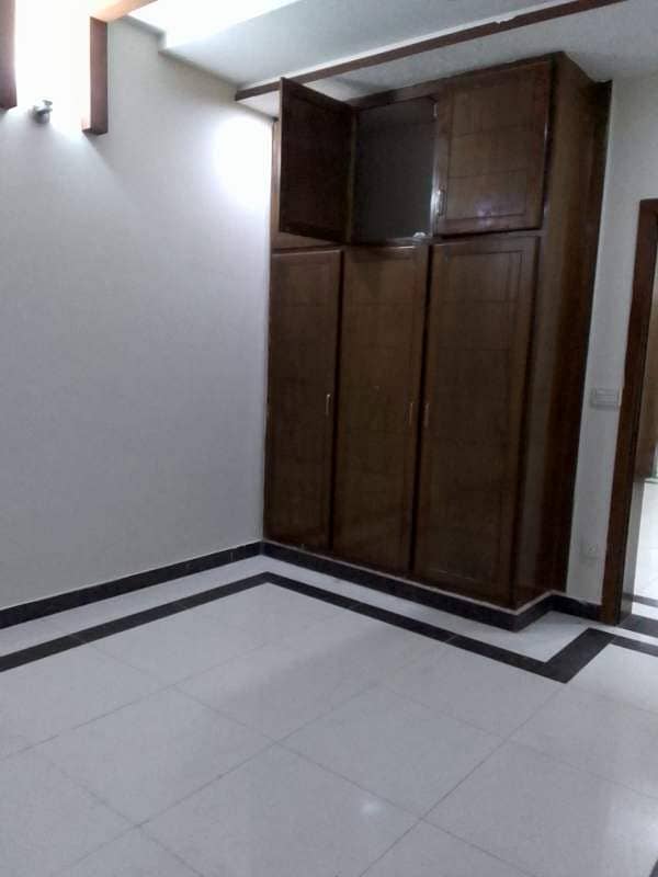 Size 30x60 Triple Story Full House For Rent In G-13 24