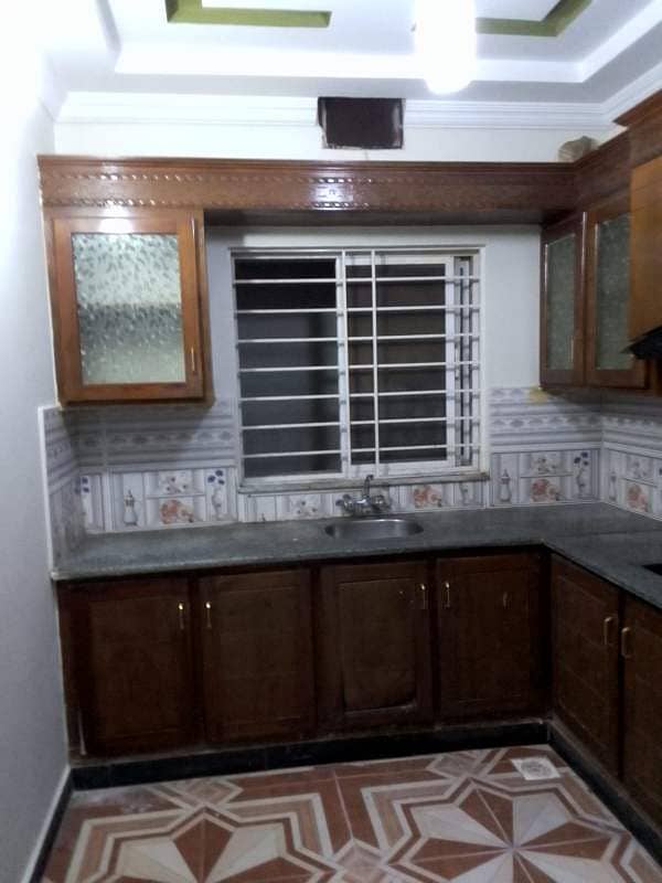 Size 30x60 Triple Story Full House For Rent In G-13 25