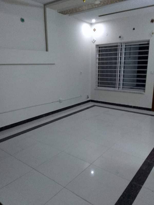 Size 30x60 Triple Story Full House For Rent In G-13 29