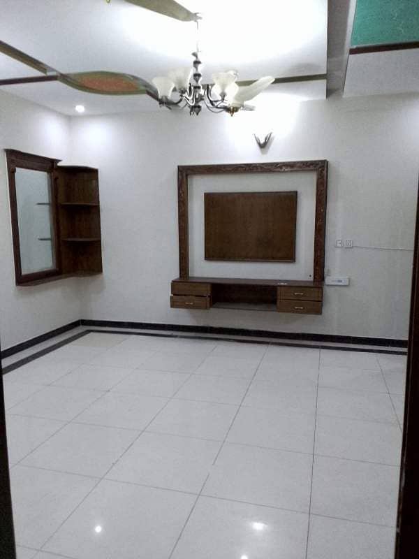 Size 30x60 Triple Story Full House For Rent In G-13 31