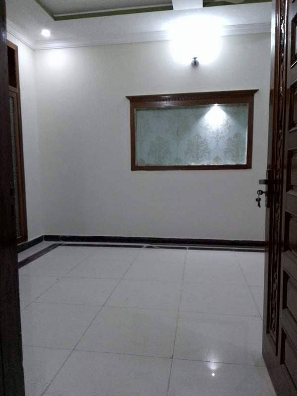 Size 30x60 Triple Story Full House For Rent In G-13 35