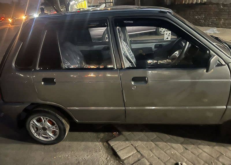 Suzuki Mehran VXR 1990 0