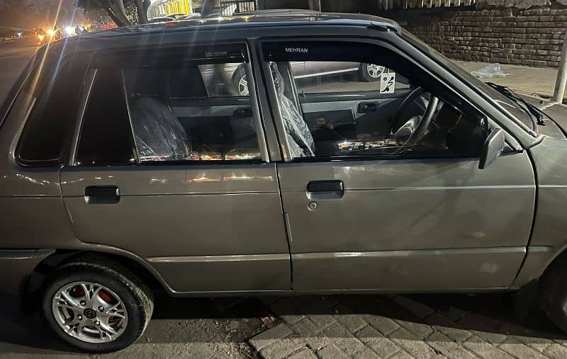 Suzuki Mehran VXR 1990 5